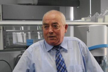 Prof. univ. dr. ing. Gheorghe Gutt: „Este o manifestare foarte prestigioasă, iar Facultatea de Inginerie Alimentară participă pentru prima dată la acest eveniment”