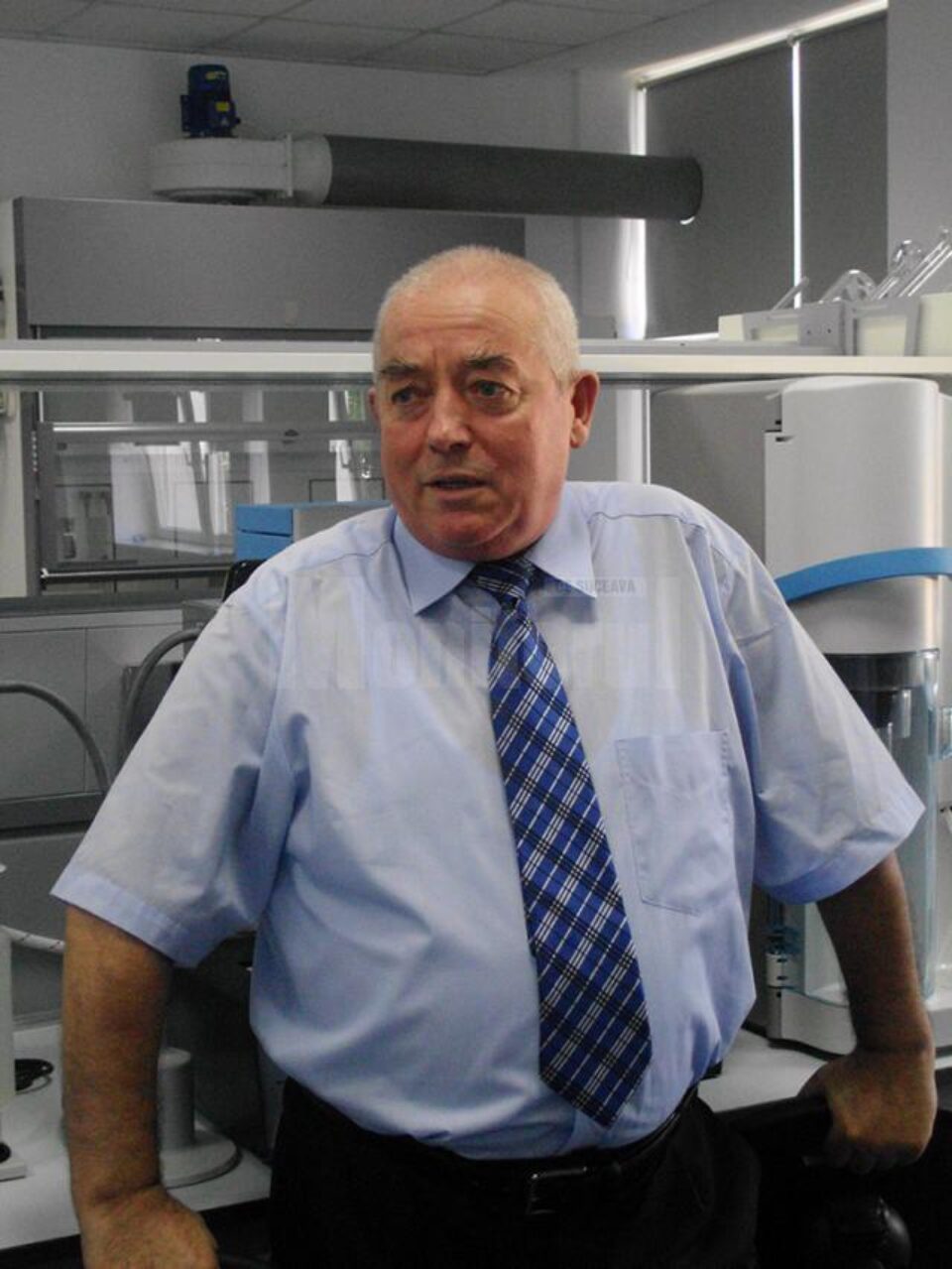 Prof. univ. dr. ing. Gheorghe Gutt: „Este o manifestare foarte prestigioasă, iar Facultatea de Inginerie Alimentară participă pentru prima dată la acest eveniment” Prof. univ. dr. ing. Gheorghe Gutt: „Este o manifestare foarte prestigioasă, iar Facultatea de Inginerie Alimentară participă pentru prima dată la acest eveniment”