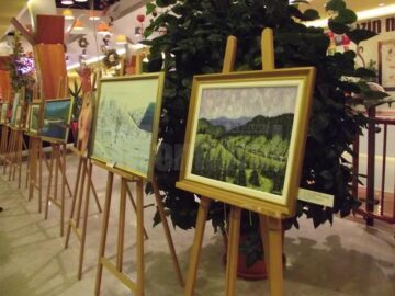„Interferențe cromatice”, la Iulius Mall Suceava