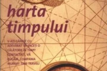 Félix J. Palma: „Harta timpului”