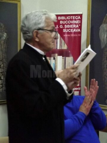 Triplă lansare de carte, la Biblioteca Bucovinei
