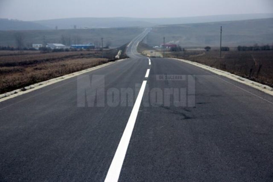 Noii constructori au început lucrările la marcajele orizontale
