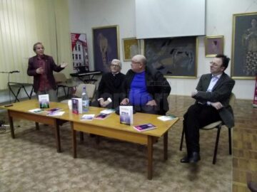 Triplă lansare de carte, la Biblioteca Bucovinei