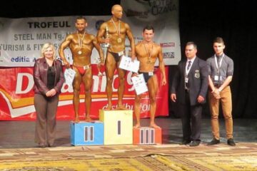 Sportivii fălticeneni au urcat pe podiumul de premiere de la Târgu Neamț