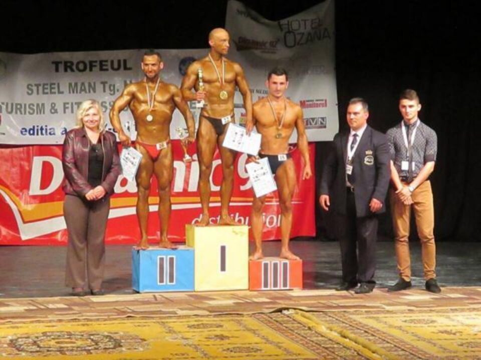 Sportivii fălticeneni au urcat pe podiumul de premiere de la Târgu Neamț