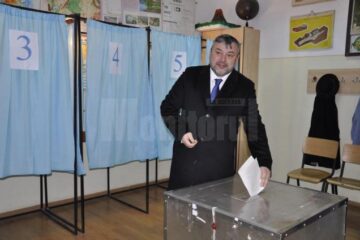 Președintele organizației municipale Suceava a PDL, deputatul Ioan Balan