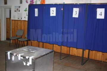 Alegerile din județul Suceava pentru președinția României au început fără incidente