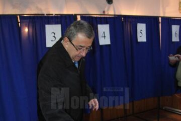 Florin Sinescu: „Este un vot pe care l-am acordat unui președinte cu speranța că vom avea liniște”
