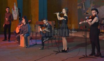Călătorie în „Țara Minunilor”, la Balul Colegiului de Artă „Ciprian Porumbescu”