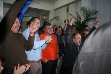 Liderii PDL și PNL au izbucnit în urale la vestea că Iohannis are prima șansă de a deveni viitorul președinte al țării