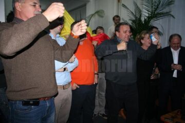 Liderii PDL și PNL au izbucnit în urale la vestea că Iohannis are prima șansă de a deveni viitorul președinte al țării