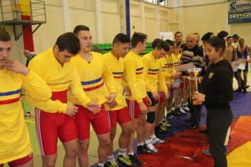 Echipa LPS Suceava a câștigat titlul de campioană națională la juniori II