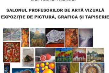 Salonul Profesorilor de Arte Vizuale