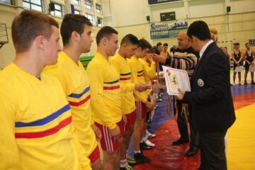 Echipa LPS Suceava a câștigat titlul de campioană națională la juniori II