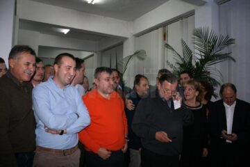 Liderii PDL și PNL au izbucnit în urale la vestea că Iohannis are prima șansă de a deveni viitorul președinte al țării