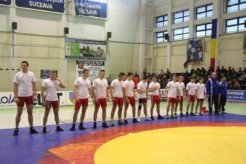 Echipa LPS Suceava a câștigat titlul de campioană națională la juniori II