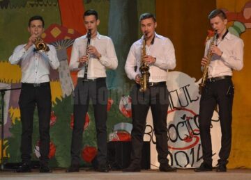 Călătorie în „Țara Minunilor”, la Balul Colegiului de Artă „Ciprian Porumbescu”