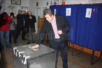 Cătălin Nechifor: „Sper să mergem în continuare pe drumul bun”