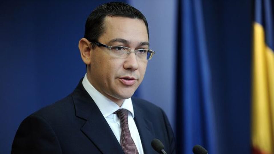 Victor Ponta: "Poporul are întotdeauna dreptate. L-am sunat pe domnul Iohannis, l-am felicitat pentru victorie”