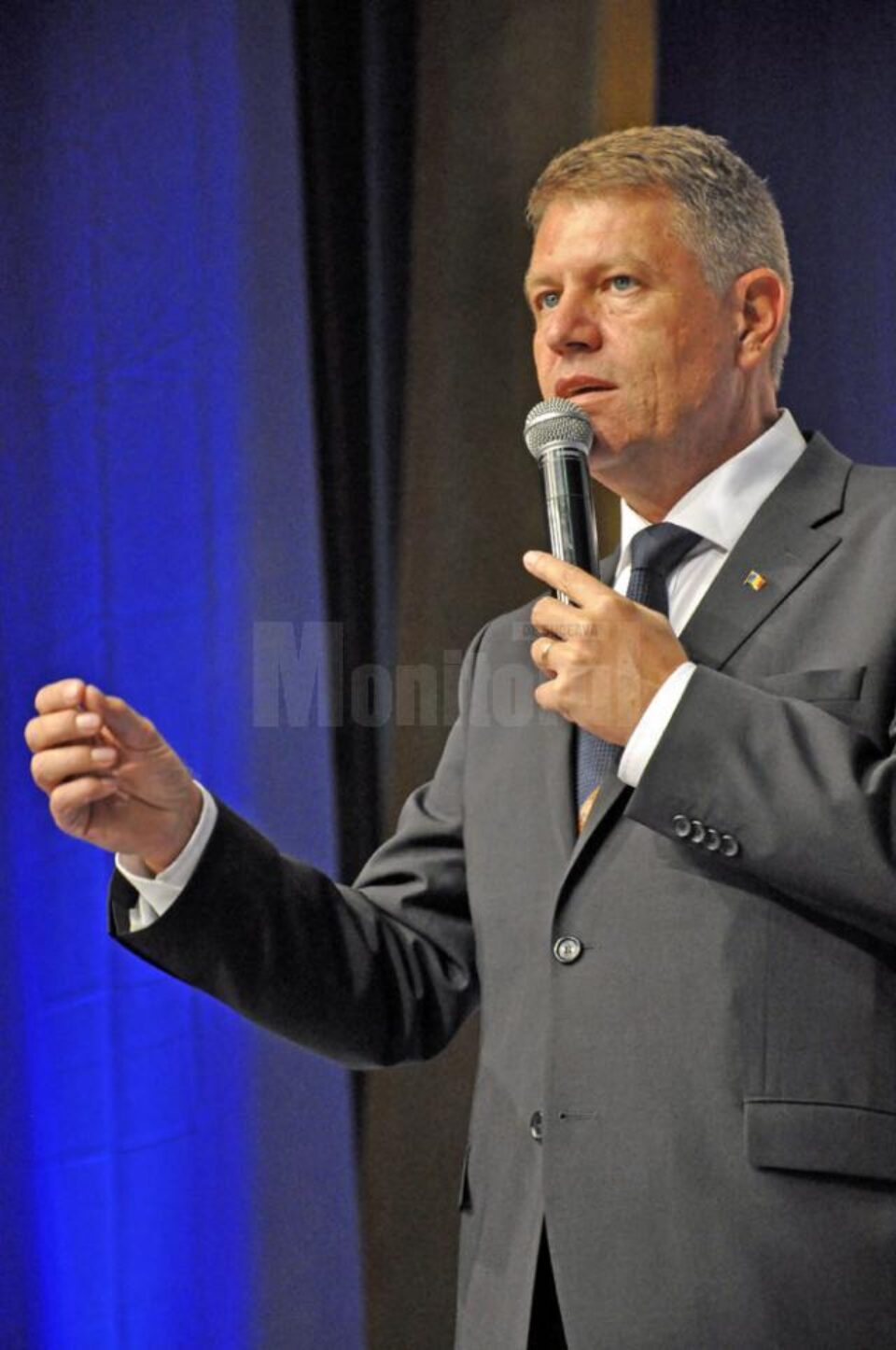 Klaus Iohannis a câștigat alegerile în județul Suceava cu 51,3%
