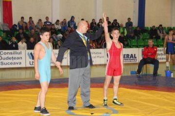 Echipa LPS Suceava a câștigat titlul de campioană națională la juniori II