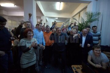 Liderii PDL și PNL au izbucnit în urale la vestea că Iohannis are prima șansă de a deveni viitorul președinte al țării