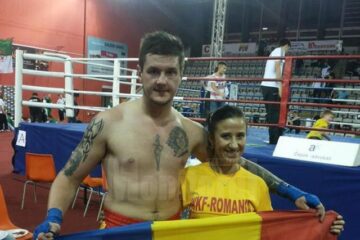 Sportivul clubului Devencea Suceava, Alexandru Mircea Timoftei a câștigat argintul mondial la Full Contact, categoria +91 de kilograme