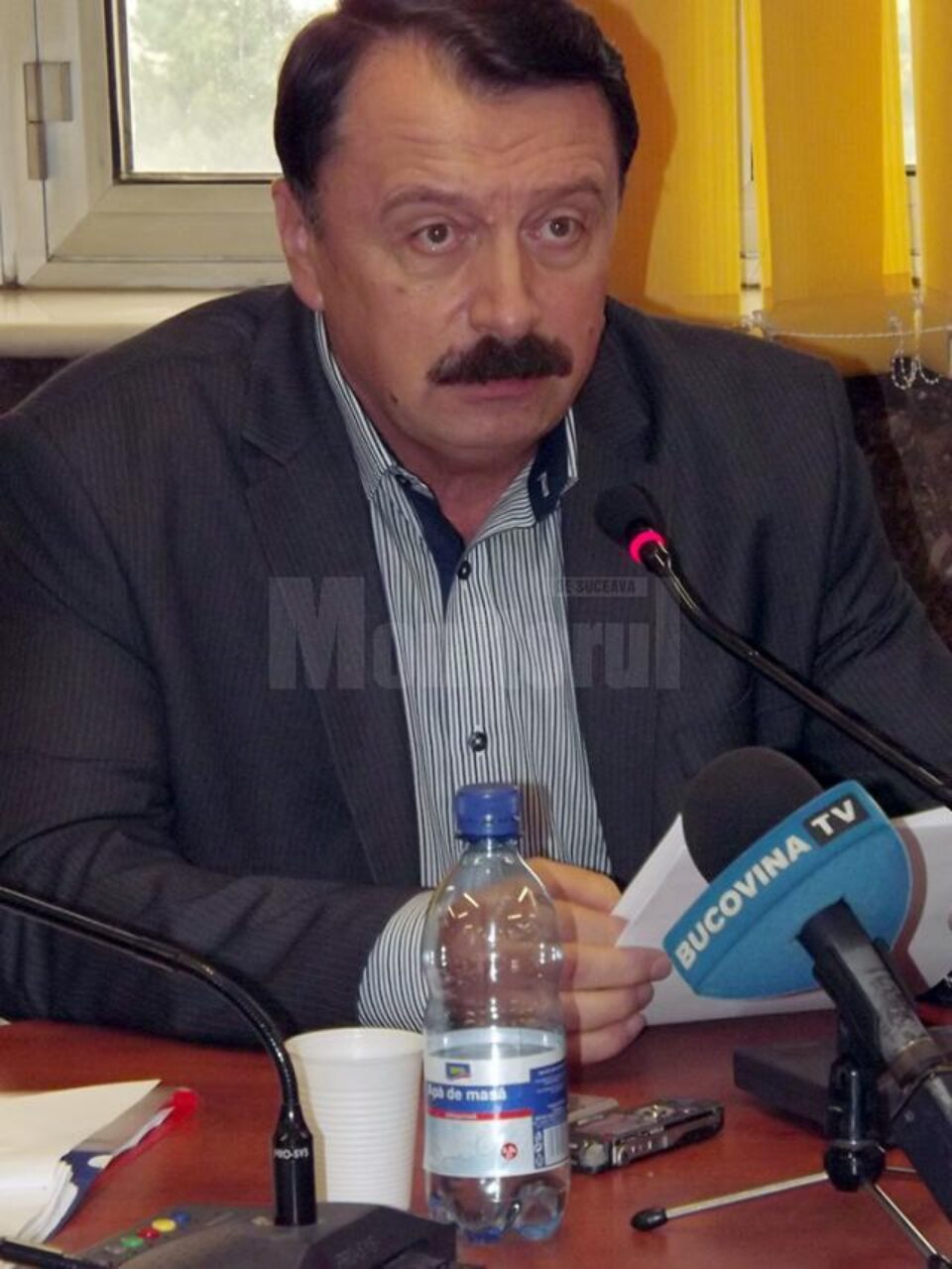 Vasile Ilie: „Problema este la Termica, care nu a virat decât banii încasați de la Guvern și de la primărie” Vasile Ilie: „Problema este la Termica, care nu a virat decât banii încasați de la Guvern și de la primărie”