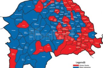 Rezultatele oficiale ale alegerilor din toate localitățile județului