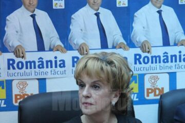 Sanda-Maria Ardeleanu: „Să ne ajute Dumnezeu să instalăm definitiv în țara noastră normalitatea europeană!”
