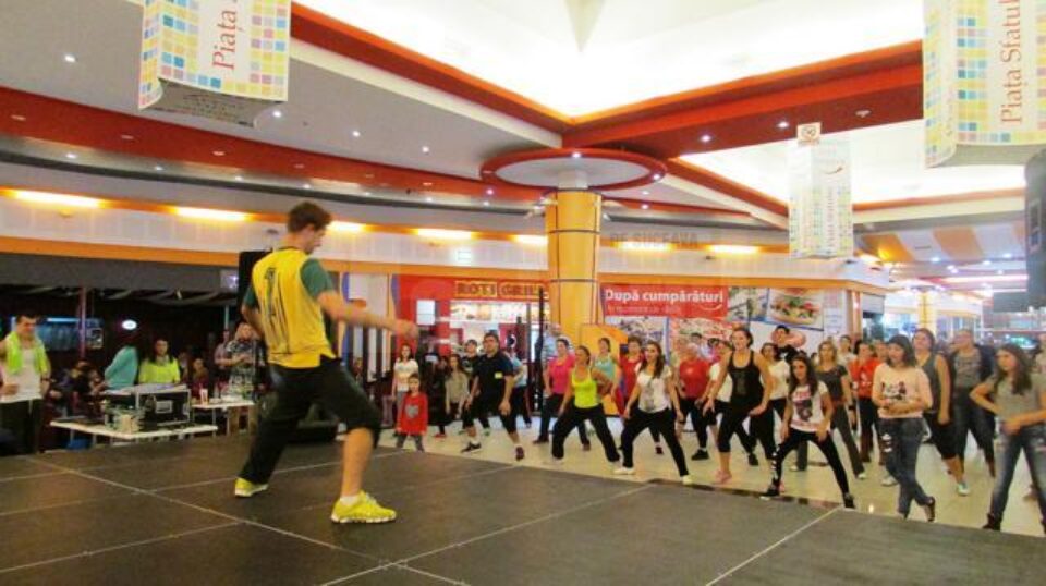 Zumba Maraton