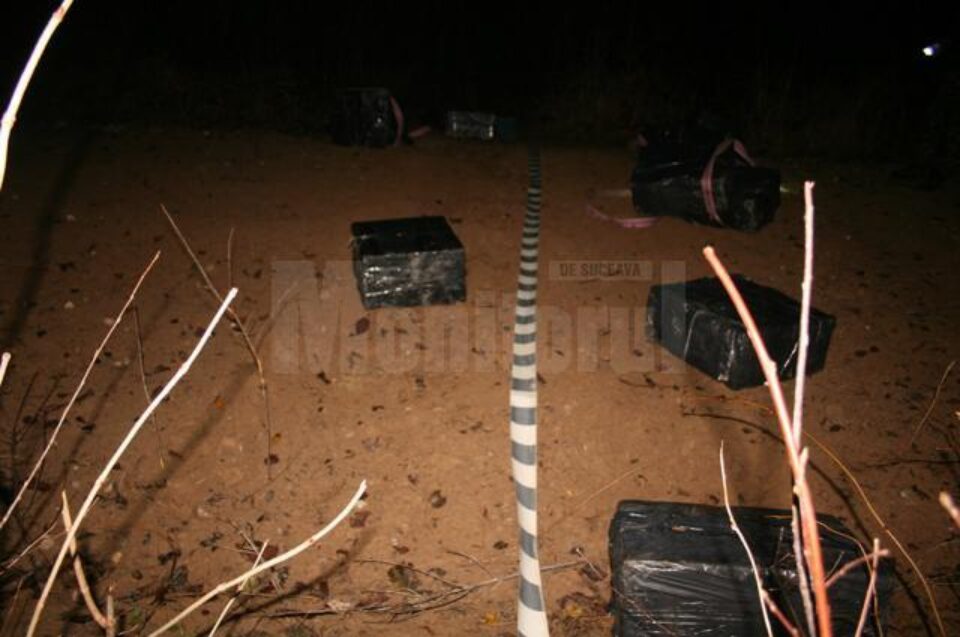 Țigări în valoare de 627.000 de lei, confiscate