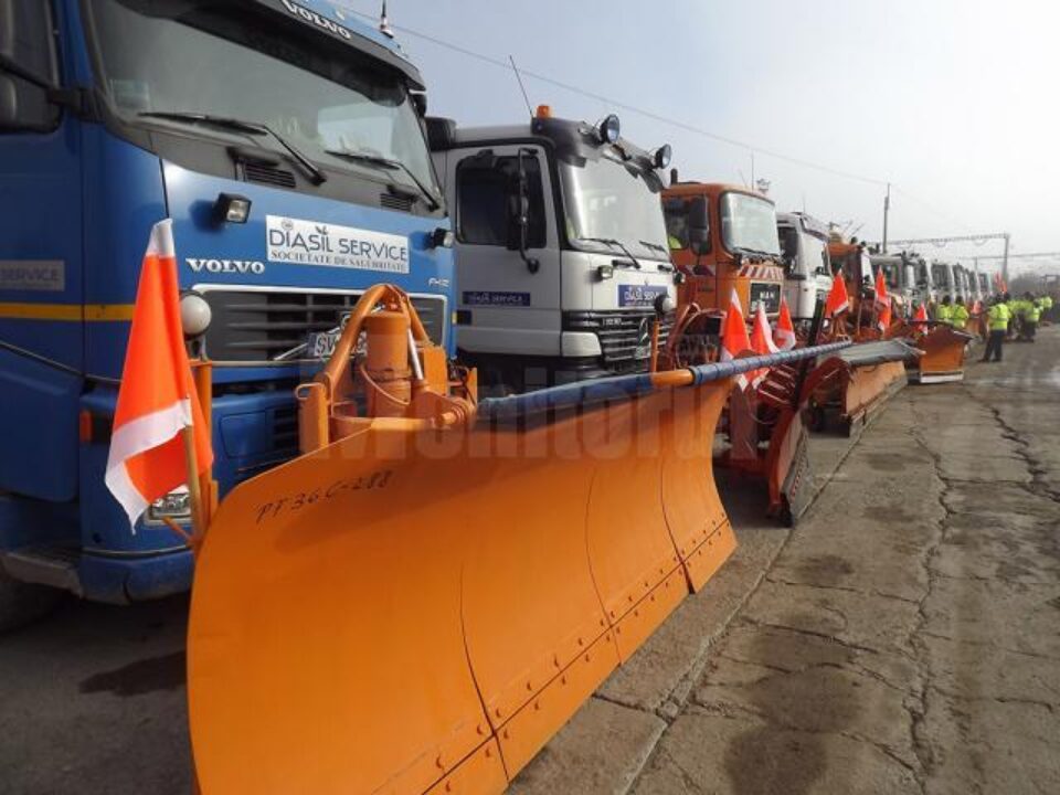 Diasil devine oficial operatorul de salubrizare stradală pentru următorii șapte ani