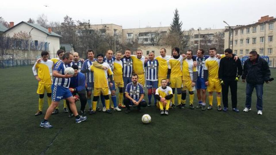Meciul s-a încheiat cu scorul de 1-2 pentru USV
