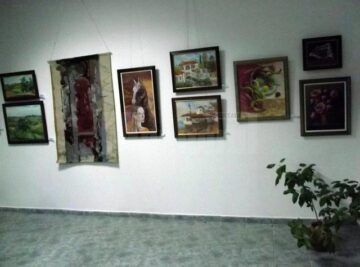 „Culoare, formă, expresie”, la Galeria de Artă „Ion Irimescu” Suceava