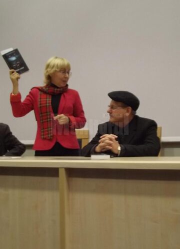 „Măștile exilului”, „o radiografie dulce-amară a exilului românesc”