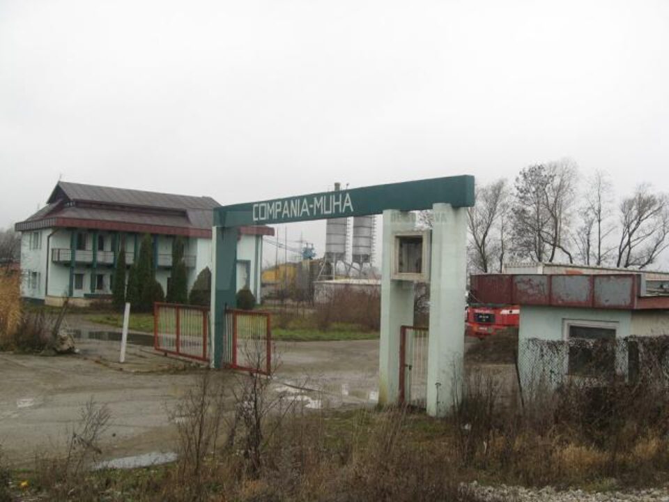 SC Muha SRL Suceava este pe cale de dispariție