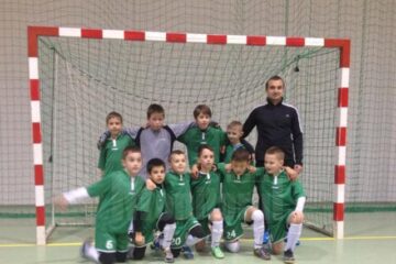 Formația ACS Juniorul Suceava merge cu gânduri mari la turneul zonal