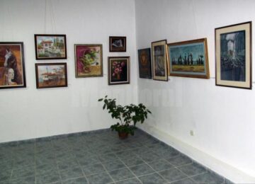 „Culoare, formă, expresie”, la Galeria de Artă „Ion Irimescu” Suceava