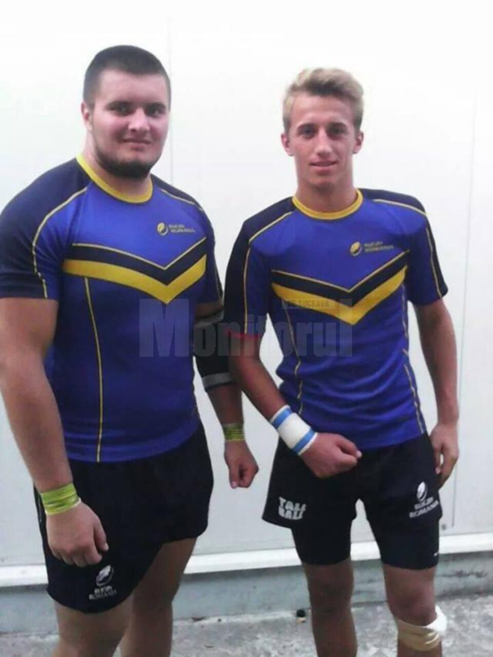 Ciprian Lucaci și Marian Lupu au fost titulari în naționala sub 19 ani în victoria contra Canadei Ciprian Lucaci și Marian Lupu au fost titulari în naționala sub 19 ani în victoria contra Canadei