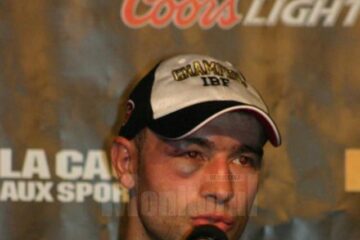Lucian Bute s-a accidentat și și-a amânat meciul cu Roberto Bolonti