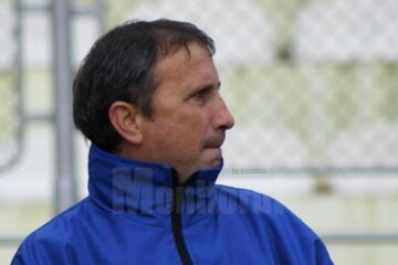 Antrenorul Florin Cristescu s-a declarat mulțumit de modul cum s-au prezentat la preselecție cei cinci elevi ai săi