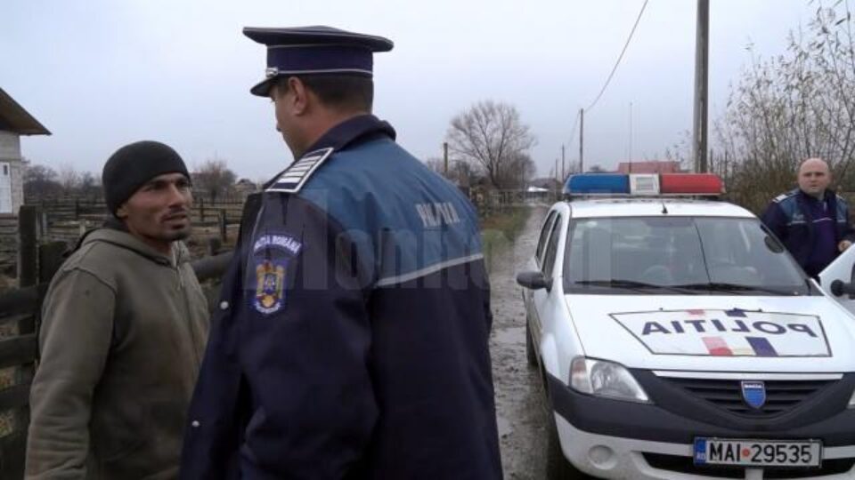 Toader Asandei a fost ridicat de polițiști pentru audieri în cursul zilei de ieri, însă a negat vehement ca ar avea vreo legătură cu moartea violentă a copilei