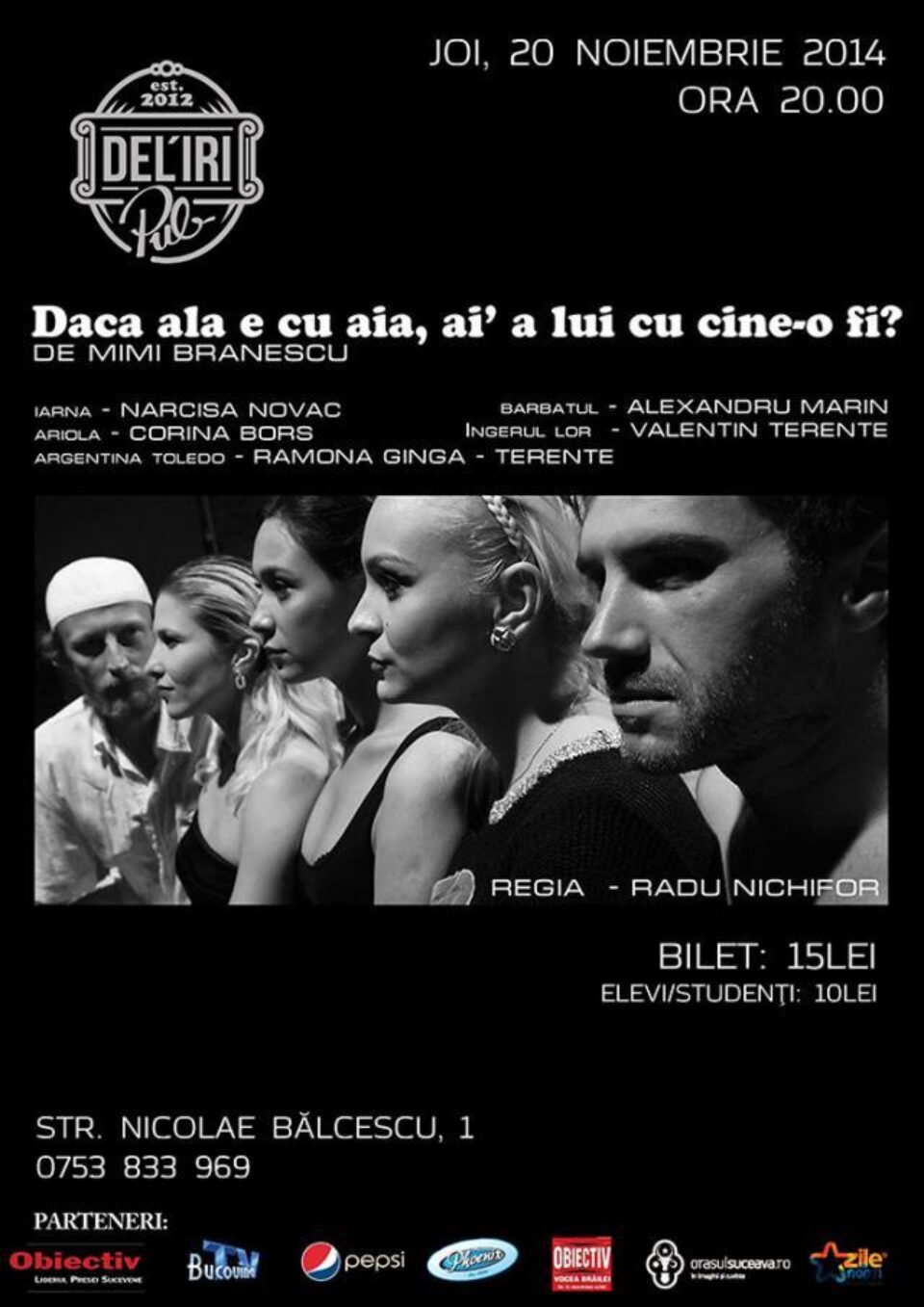 Unde fugim de-acasă...