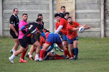 Rugbiștii din județul Suceava se mută pentru un weekend la Iași