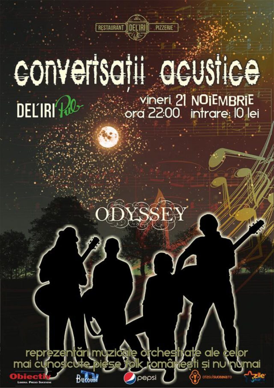 Unde fugim de-acasă...