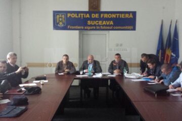 Biroul Teritorial și-a desemnat conducerea la finele săptămânii trecute