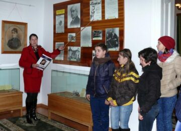 La Fălticeni a început ieri a opta ediție a evenimentelor reunite sub genericul “Zilele Monica Lovinescu”