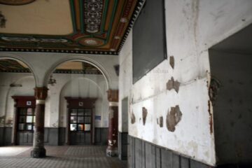 Lucrările care se vor efectua în următorii doi ani de zile ar urma să schimbe fața gării, atât la interior cât și la exterior