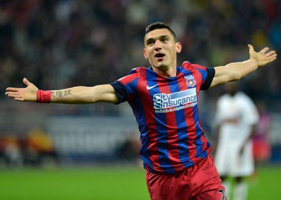 Keșeru, un goleador înăscut